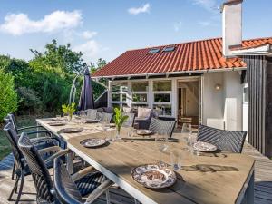 Holiday Home Tede - 1km from the sea by Interhome