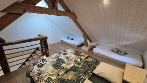 La cabane du pédaleur