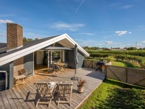 Holiday Home Thamina - 200m to the fjord by Interhome