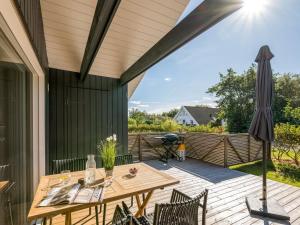 Holiday Home Thamina - 200m to the fjord by Interhome