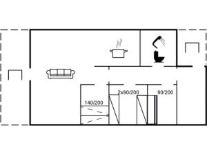 Holiday Home Sjarlotte - 400m to the fjord by Interhome