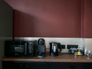 Stylish design apartment next to Central Station