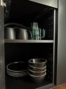 Stylish design apartment next to Central Station