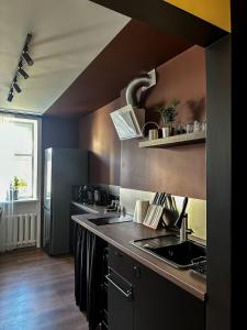 Stylish design apartment next to Central Station