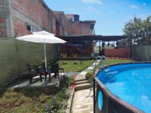 Country house Los Colibríes Dagua