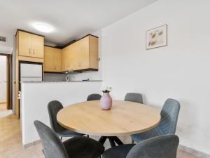 Apartment Collados Zieschang by Interhome