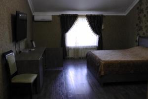 Budget Double Room room in Hotel Imperiya
