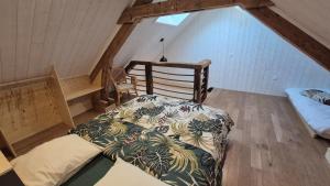 La cabane du pédaleur