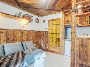 Studio Le Sérac-12 by Interhome
