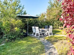 Holiday Home Inselkoje Zwo by Interhome