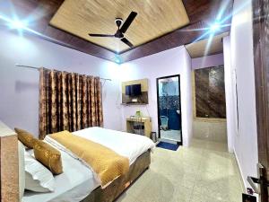 Hotel Krishna And Restaurant
