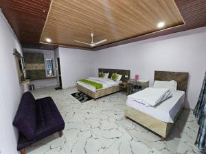 Hotel Krishna And Restaurant