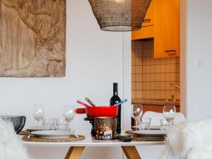 Apartment Olympic FE6 by Interhome