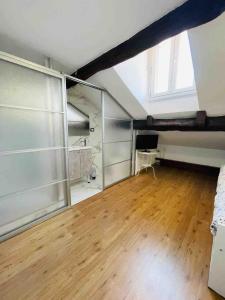 Renovated studio apartment Brera