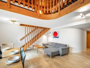 Apartment Centaure-4 by Interhome