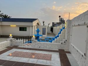 فيلا قمة الجبل