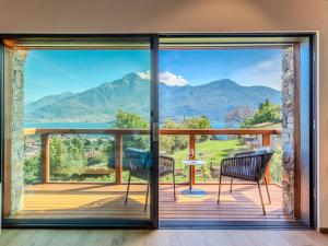 Holiday Home Woodhouse Domaso by Interhome