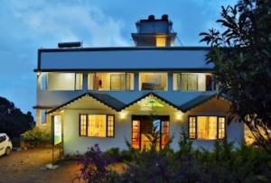 Cloud Dale Resort Munnar