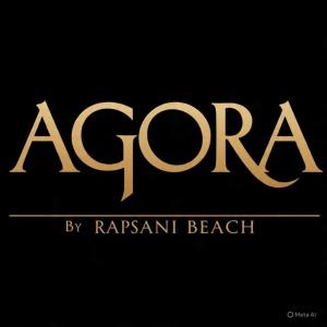 Agora by Rapsani beach !