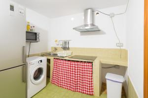 Refugio con encanto en la Gomera con vistas a las montañas