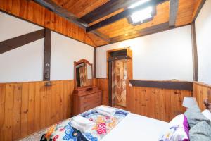 Refugio con encanto en la Gomera con vistas a las montañas