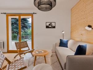 Appartement Neuf avec Jardin et Terrasse au Monêtier-les-Bains - FR-1-808-24