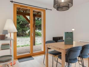 Appartement Neuf avec Jardin et Terrasse au Monêtier-les-Bains - FR-1-808-24