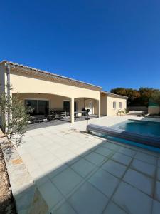 Villa Solis à proximité des Gorges de lArdèche