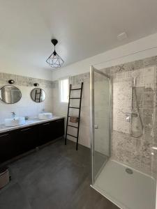 Villa Solis à proximité des Gorges de lArdèche