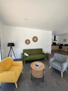 Villa Solis à proximité des Gorges de lArdèche