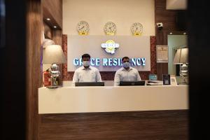 Grace Residency Chennai Airport