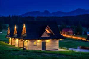 Domki-Przystanek Dzianisz