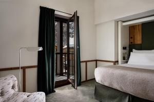 Experimental Chalet Val dIsère