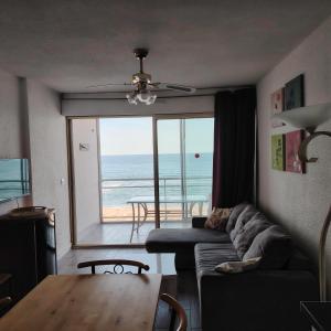 Appartement 3 pièces front de mer