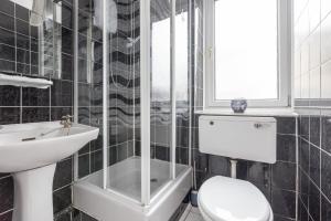 Cosy flat near Edinburgh Castle