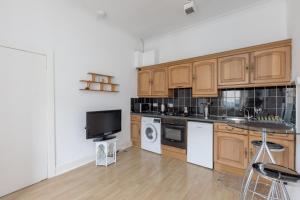 Cosy flat near Edinburgh Castle