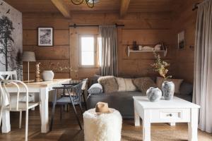 Domki w Białce WOODHOUSE- Twój górski azyl przy stoku