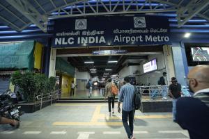 Grace Residency Chennai Airport