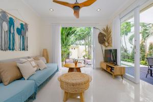 Prime Location Seminyak 3BR Pool Villa
