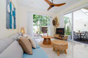 Prime Location Seminyak 3BR Pool Villa