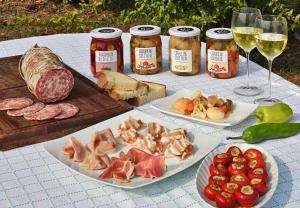 Agriturismo Corte Bonetti