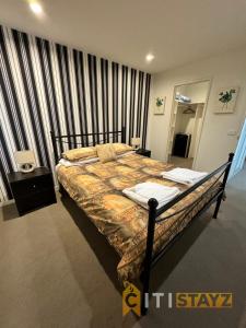 Tranquil, Relaxing Forrest Style Apartment - Braddon CBD