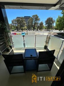 Tranquil, Relaxing Forrest Style Apartment - Braddon CBD