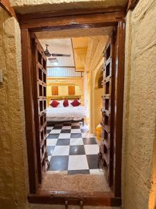 Temple View - Boutique Stay On Fort