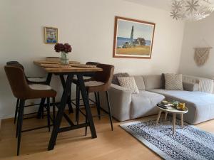 In Saarbrücken Stadtnahe gemütliche Wohnung am Deutsch-Französischen Garten