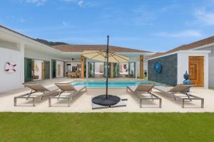 Villa VIKI Saowanee15 -Airport pick up Included