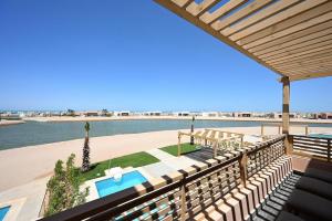 Stunning 3 bd penthouse with private pool - El Gouna