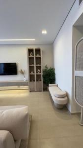 Stunning 3 bd penthouse with private pool - El Gouna