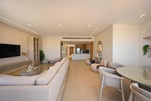 Stunning 3 bd penthouse with private pool - El Gouna