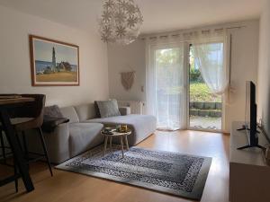 In Saarbrücken Stadtnahe gemütliche Wohnung am Deutsch-Französischen Garten